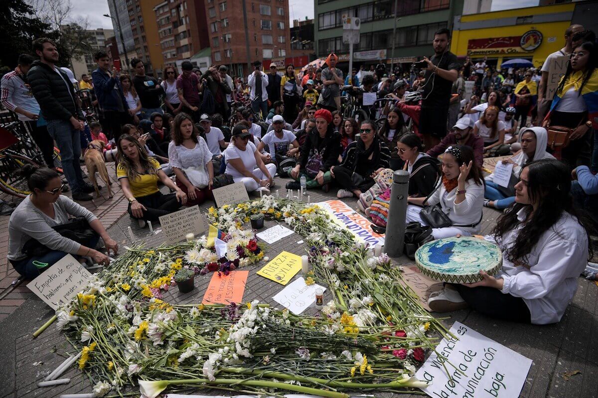 Universidad Pedagógica ofrece cupo a Dilan Cruz, el joven agredido por el Esmad