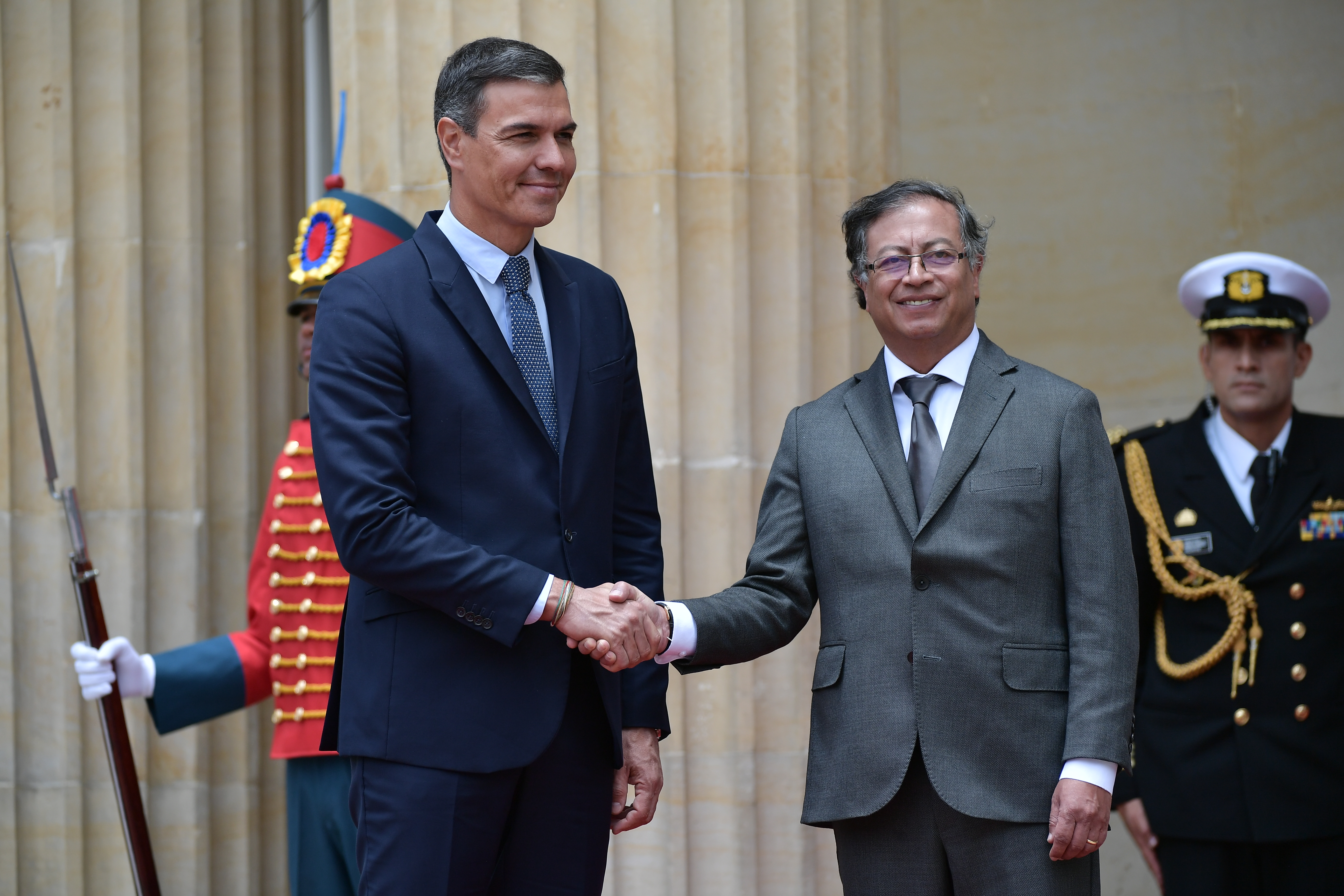 Los detalles del próximo viaje de Petro a España: la agenda y quiénes viajan con él