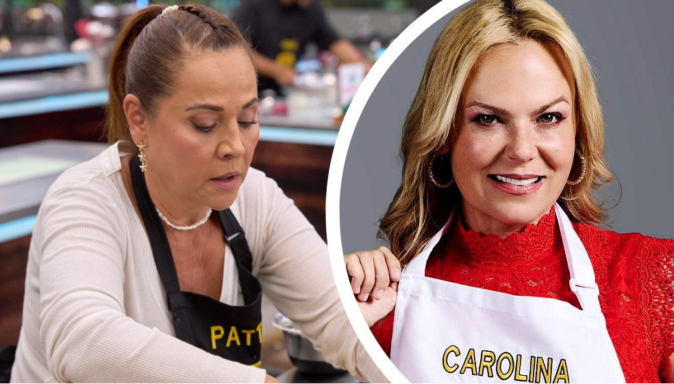 Tensión en ‘MasterChef’ tras choque entre Patricia Grisales y Carolina Sabino