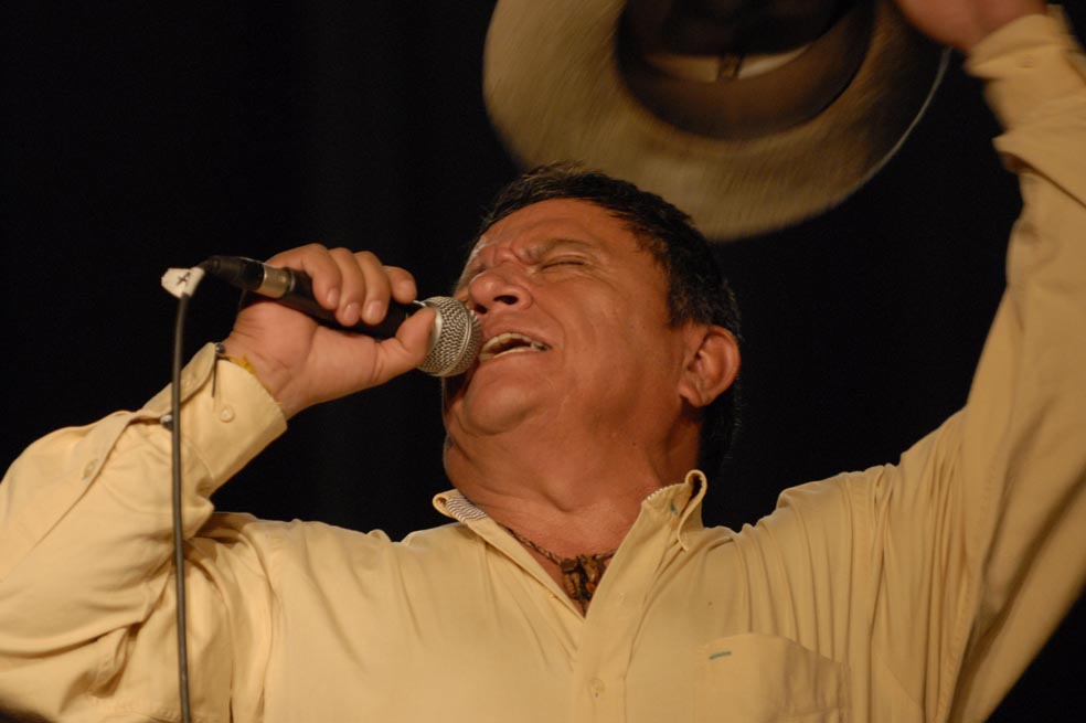 ‘Del hato donde me crié’