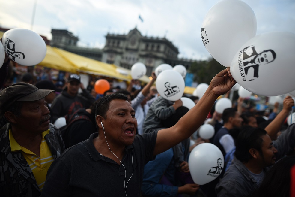 Costa Rica conmemoró el año 197 de su independencia en medio de protestas