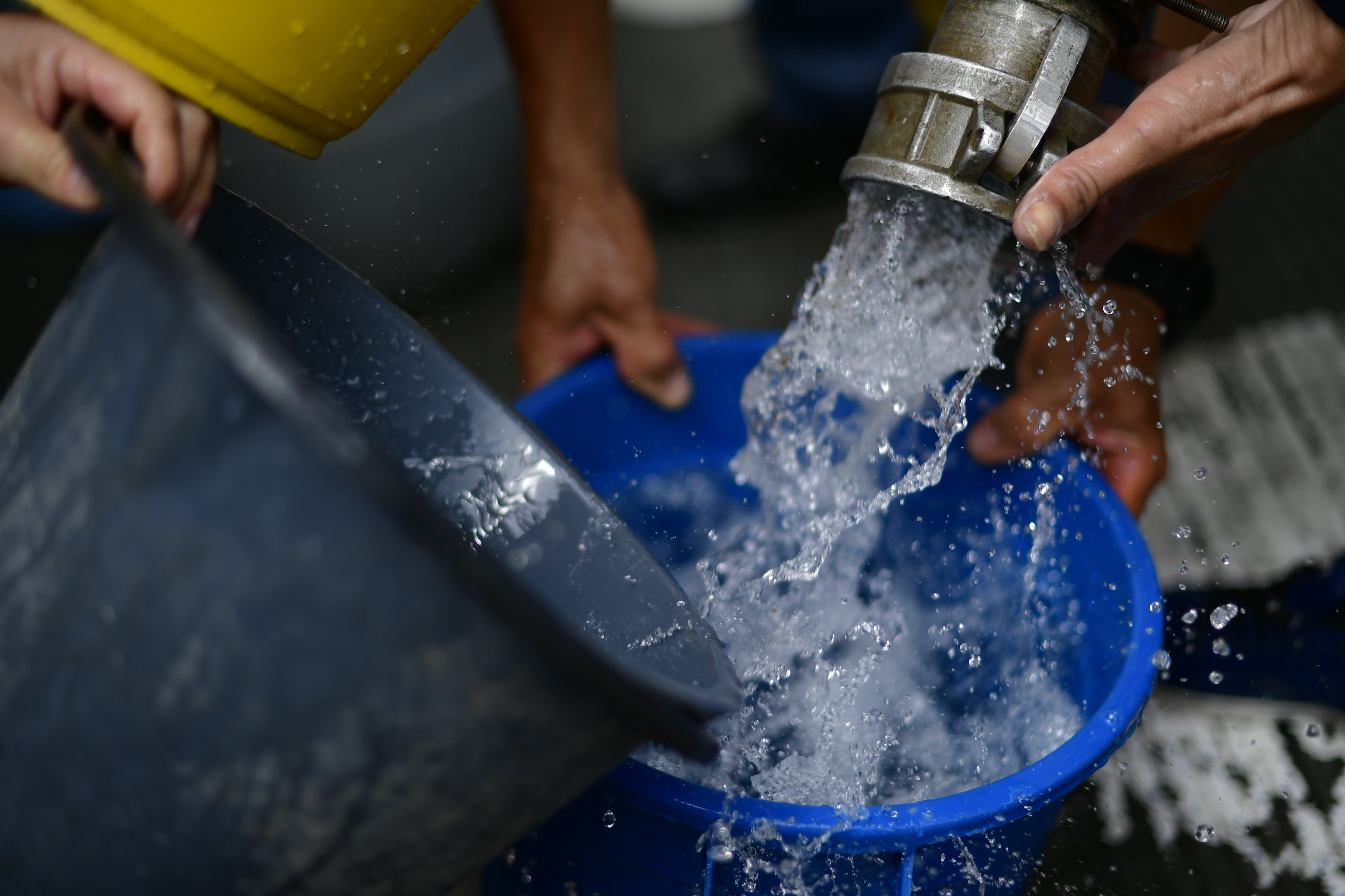Habrá cortes de agua en más de 180 barrios de Barranquilla y Soledad este martes