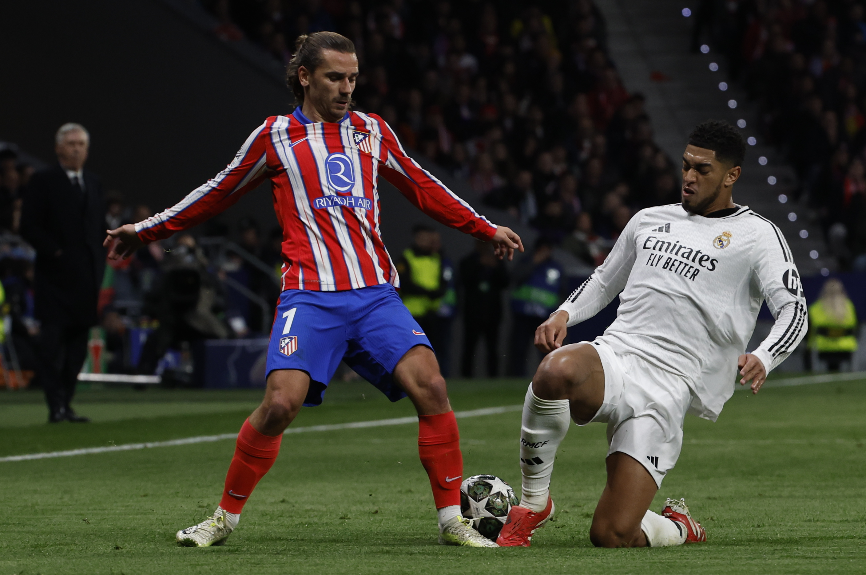 Champions: Real Madrid se impuso en los penaltis al Atlético y clasificó a cuartos