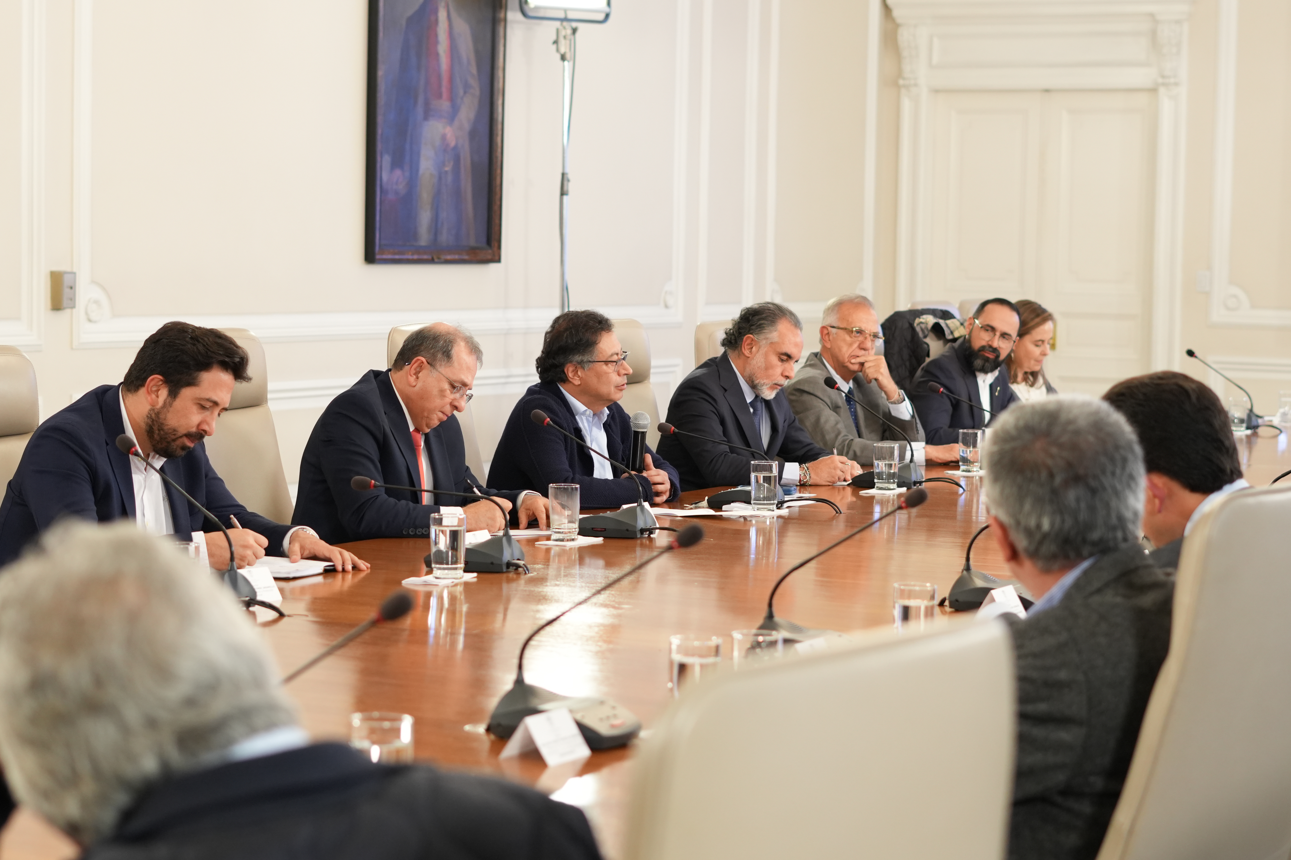 Petro suma 42 ministros en dos años y medio de gobierno y se esperan más cambios