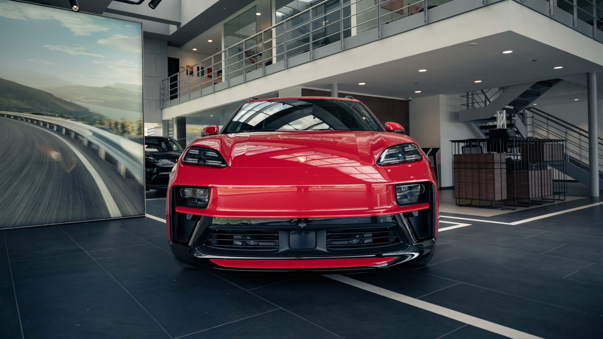Así son los Porsche Taycan GTS y Macan GTS (eléctricos) que llegaron a Colombia