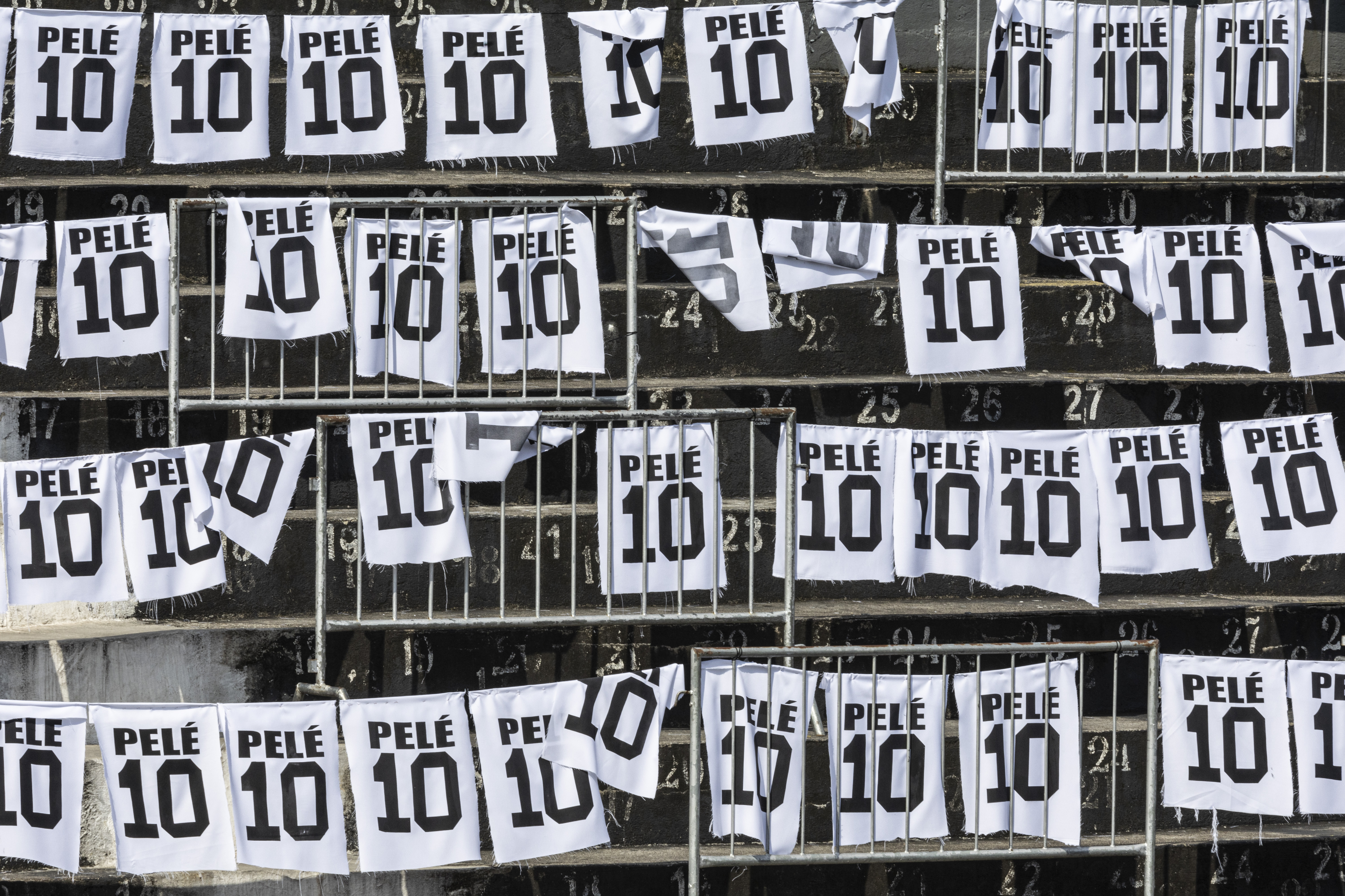 Homenaje a Pelé a un año de su muerte: se esperan visitas masivas a su tumba