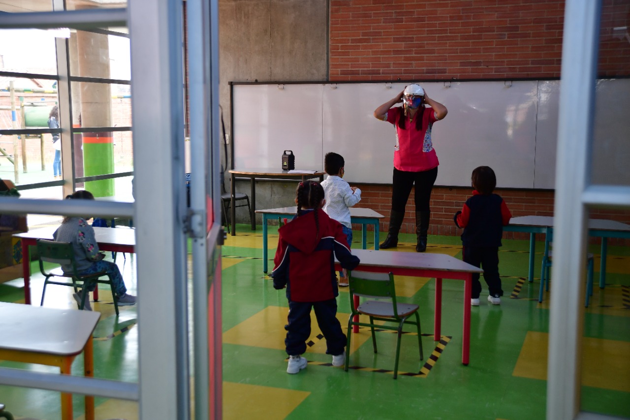 La atención a la primera infancia debe ser una prioridad