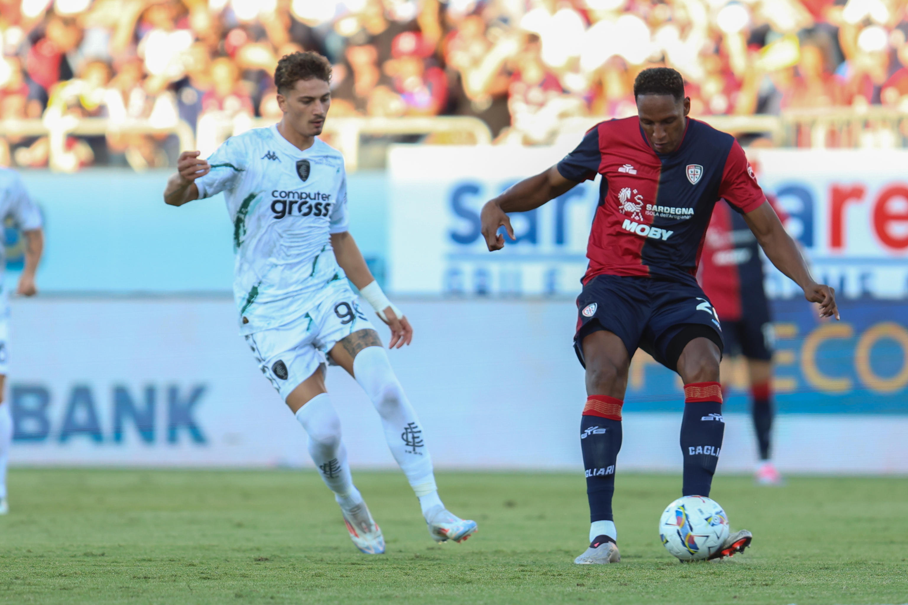 Estos son los partidos con los que vuelven la liga española y la liga italiana
