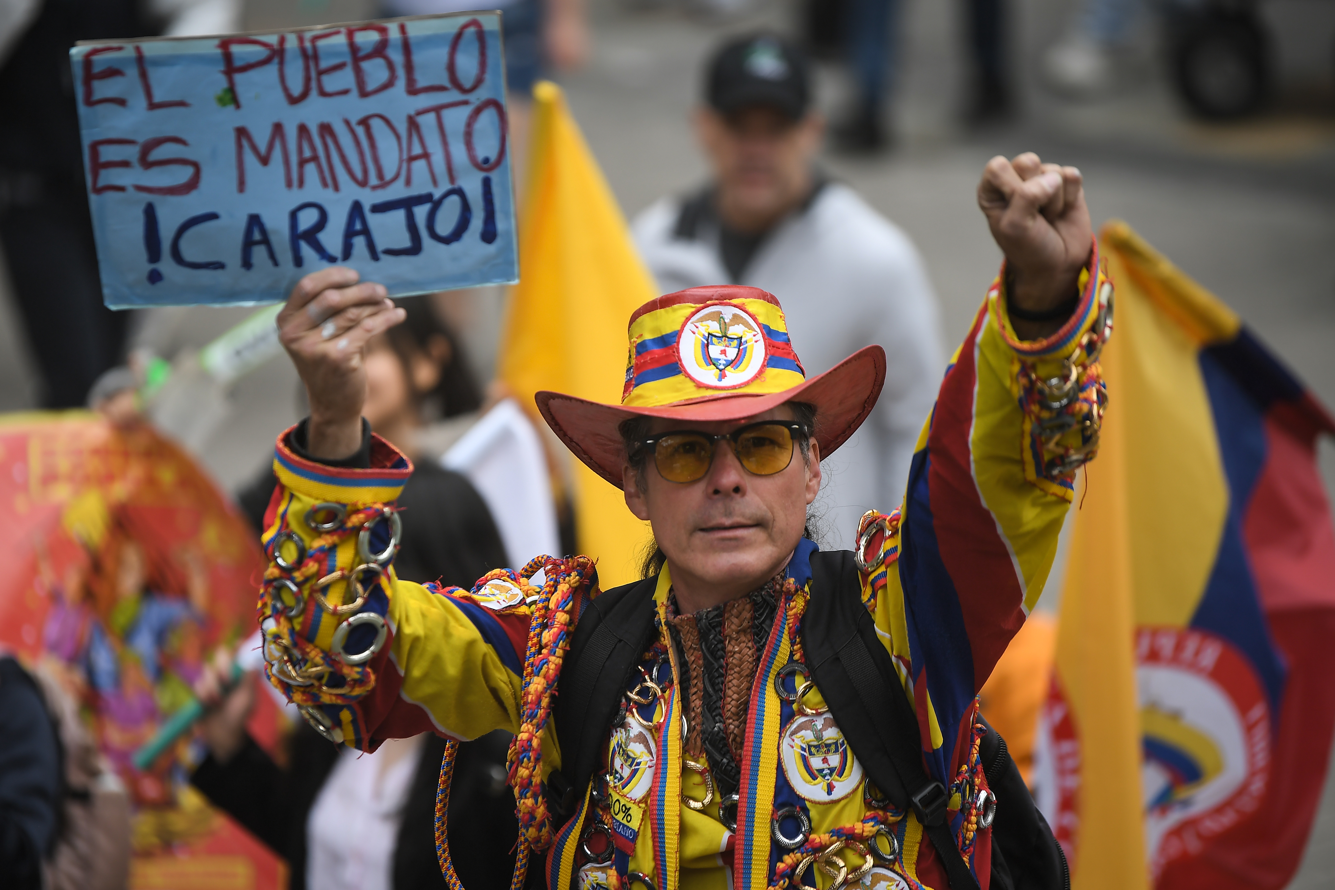 Así será la marcha del 1 de mayo en Cali y otras ciudades del país por el Día del Trabajo