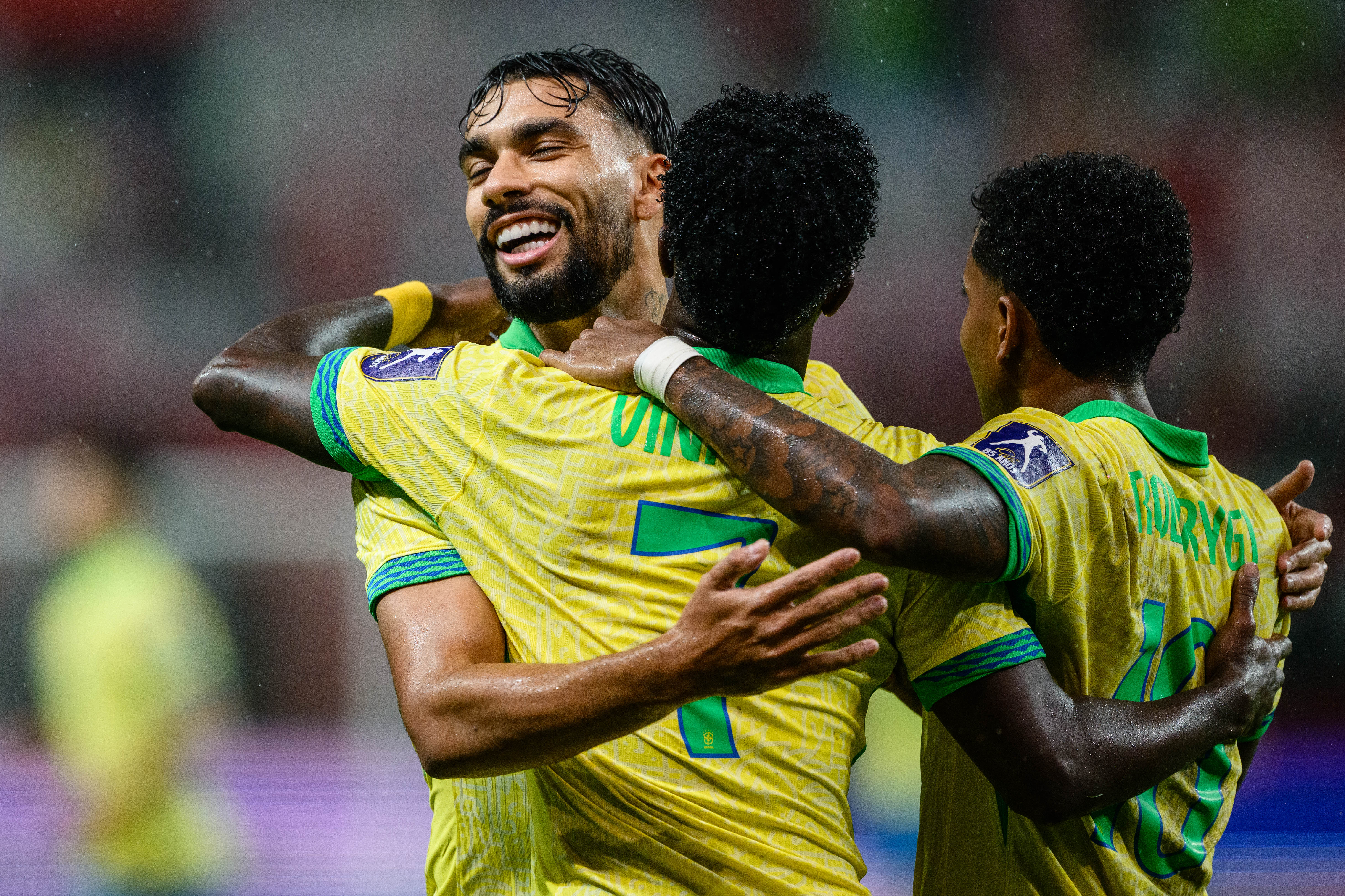 ¡5-0! Brasil goleó a Corea del Sur en amistoso rumbo al Mundial de 2026: video