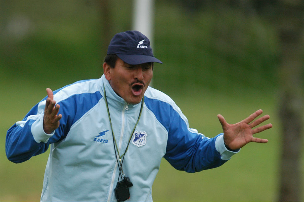 Miguel Augusto Prince: sigo viviendo el fútbol como siempre