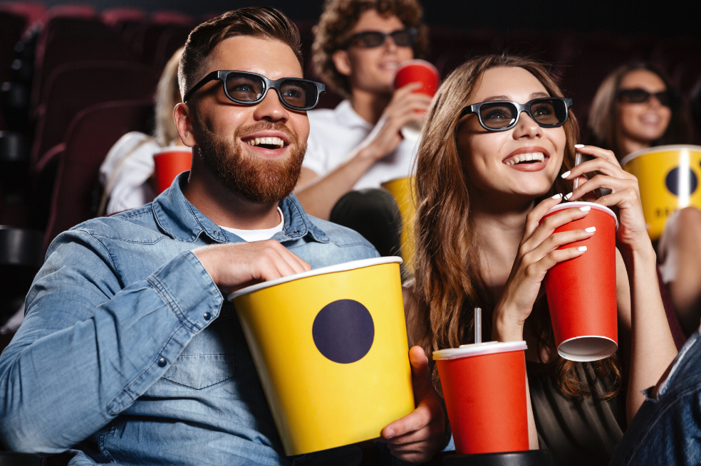 Regresa el cine a 6.000 pesos en Colombia ¿Cuándo y dónde?