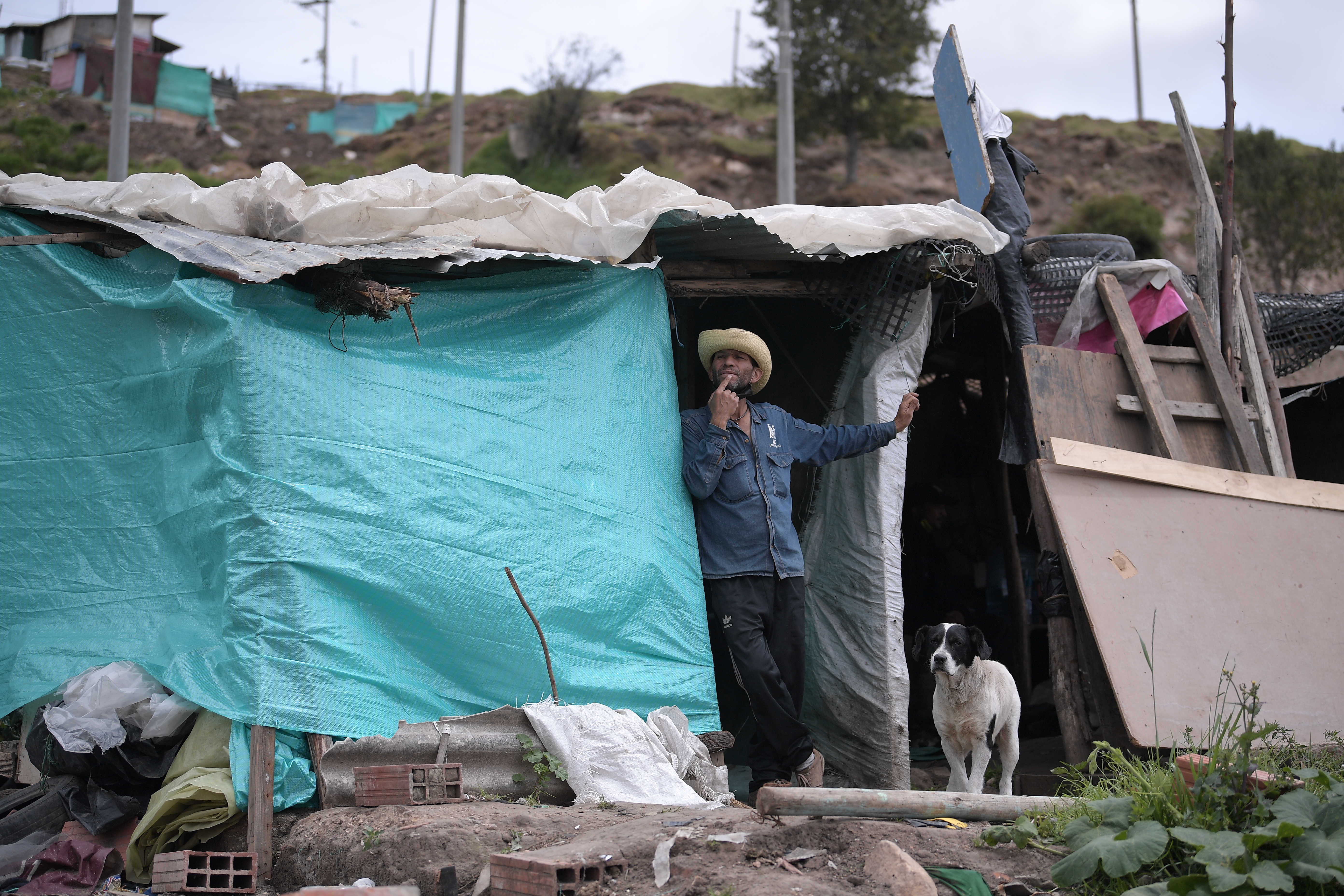 Huila y La Guajira, los departamentos en donde más aumentó la pobreza monetaria en 2019