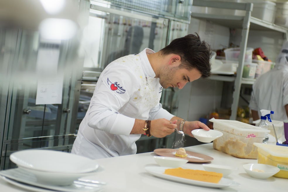 Los cocineros, las nuevas celebridades