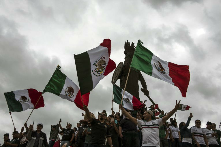 No hubo ningún sismo durante celebración de gol de México contra Alemania