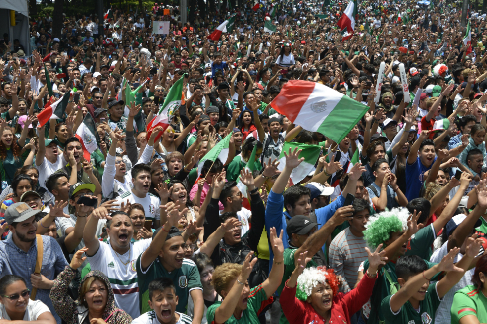 Hincha de México enfrenta 27 años de cárcel por explosiva celebración en EE.UU.