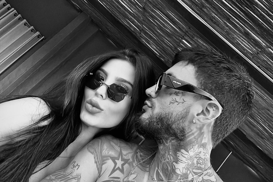 Las fotos más sexis de Stephanie Ruiz, la novia de Mateo Carvajal, de ‘Survivor’