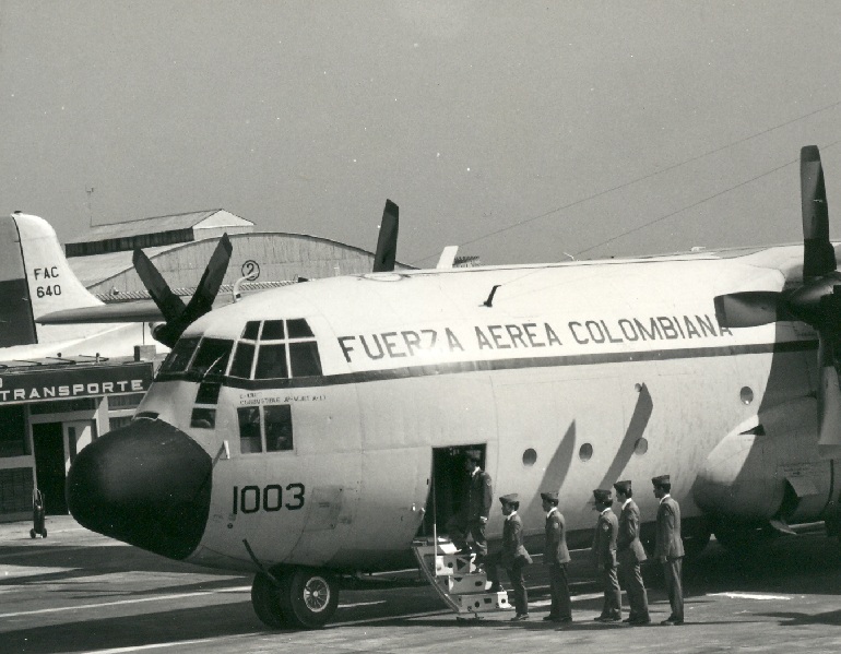 avión Hércules