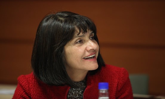 Olga Lucía Acosta, la nueva codirectora del Banco de la República