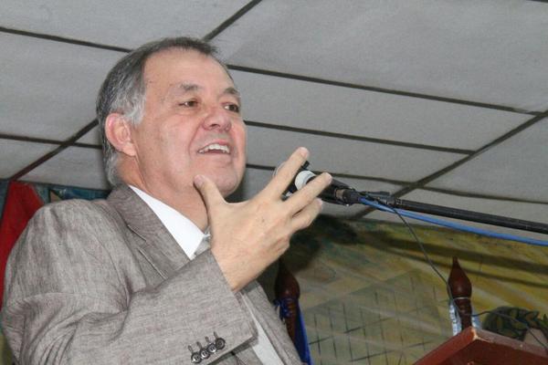 «La agenda del país no puede reducirse a los acuerdos de La Habana»: Procurador