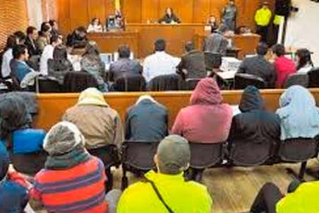 Sí hubo motivos para solicitar allanamiento a residencias de investigados por atentados en Bogotá: Fiscalía