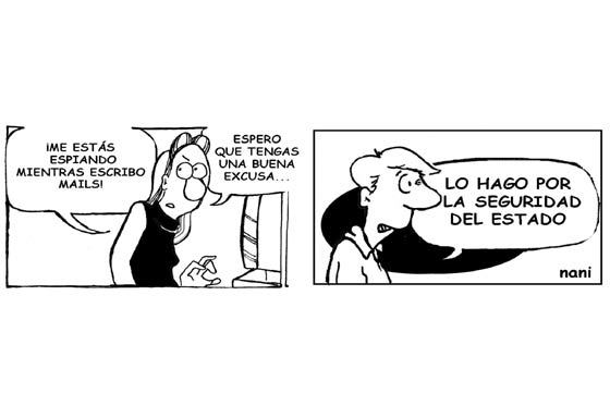 Seguridad de estado