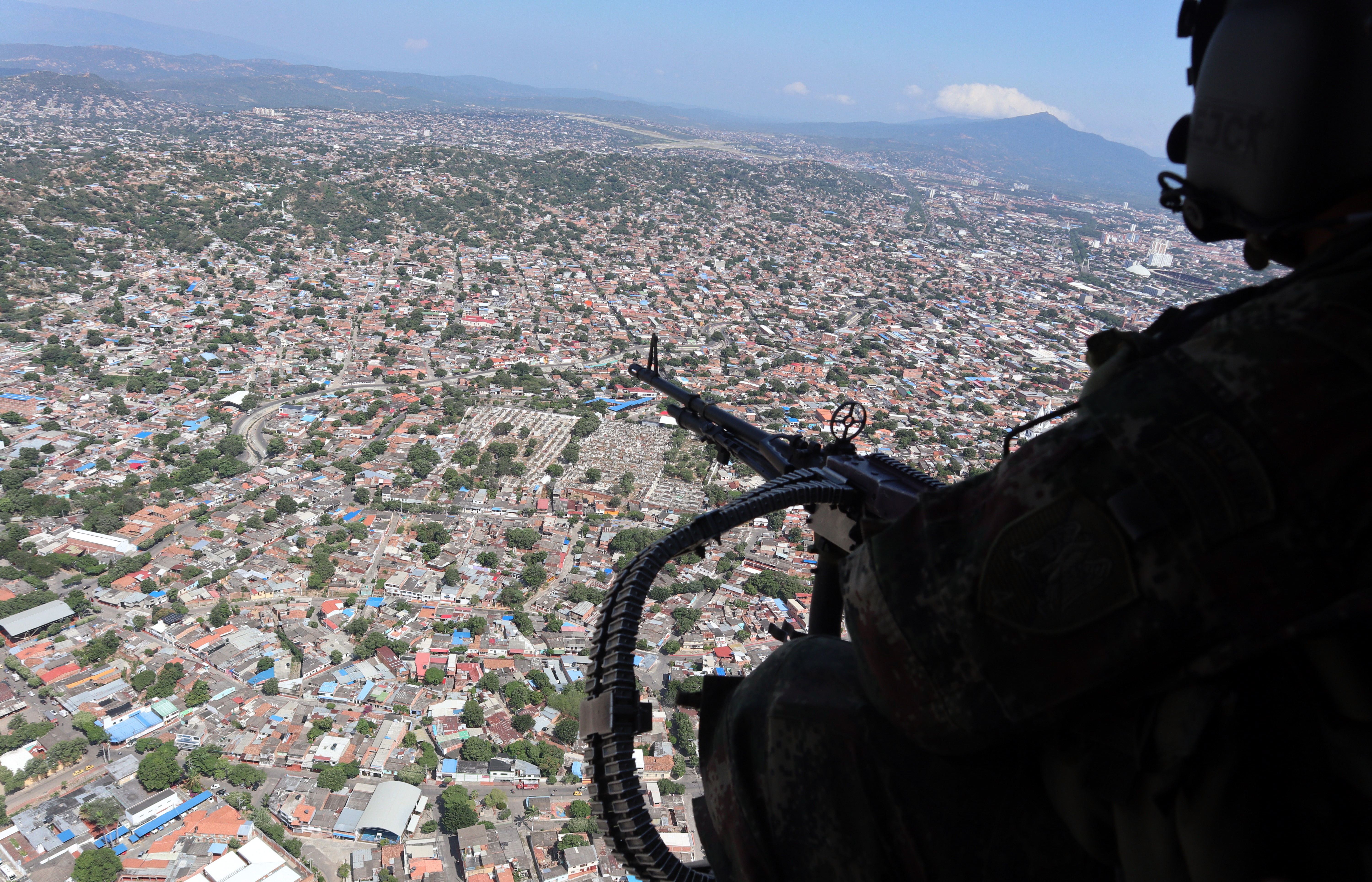 Nueve muertos deja segundo bombardeo contra el Clan del Golfo en Chocó