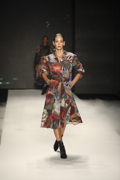 Desfile Colombiamoda Revista CROMOS y Diego Guarnizo