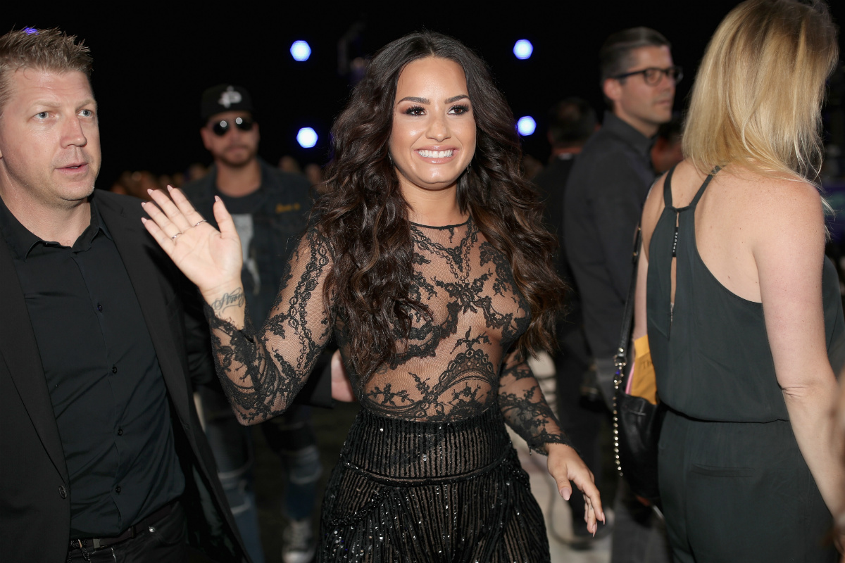 La ceremonia de los MTV Video Music Awards trae vientos de política