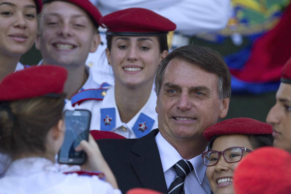El plan B de Brasil se parece mucho a Donald Trump