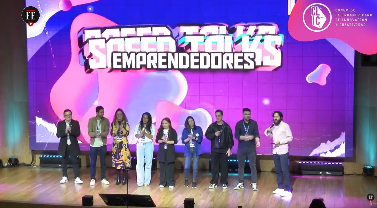 Los 8 emprendimientos que ‘la sacaron del estadio’ en el movimiento Clic