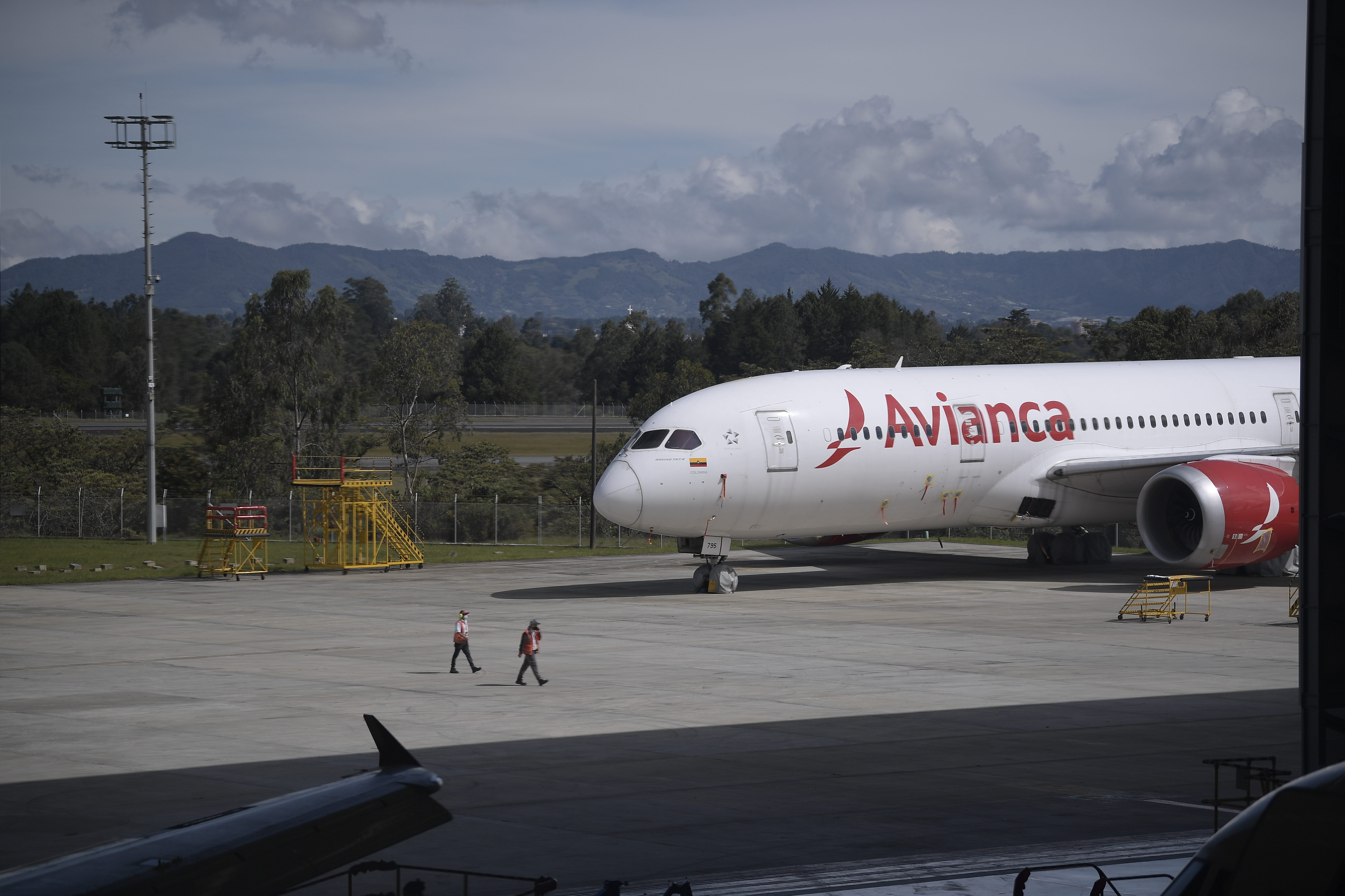 Avianca vendió sus acciones de Servicios Aeroportuarios Integrados al Grupo Talma