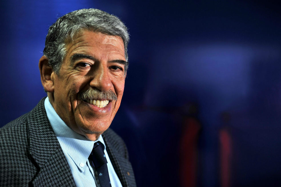 José María Cifuentes tiene a su cargo 7.400 estudiantes, 23 carerras de pregrado y 16 posgrados./ Luis Ángel- El Espectador