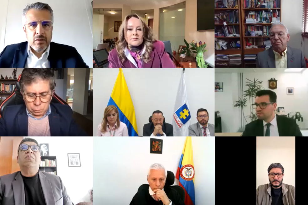 Caso Ungrd: minuto a minuto de la acusación contra los exministros Bonilla y Velasco