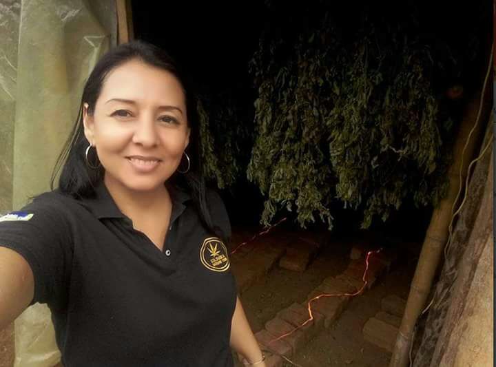 Investigan el asesinato de la líder del «Cannabis Tour» en Corinto, Cauca