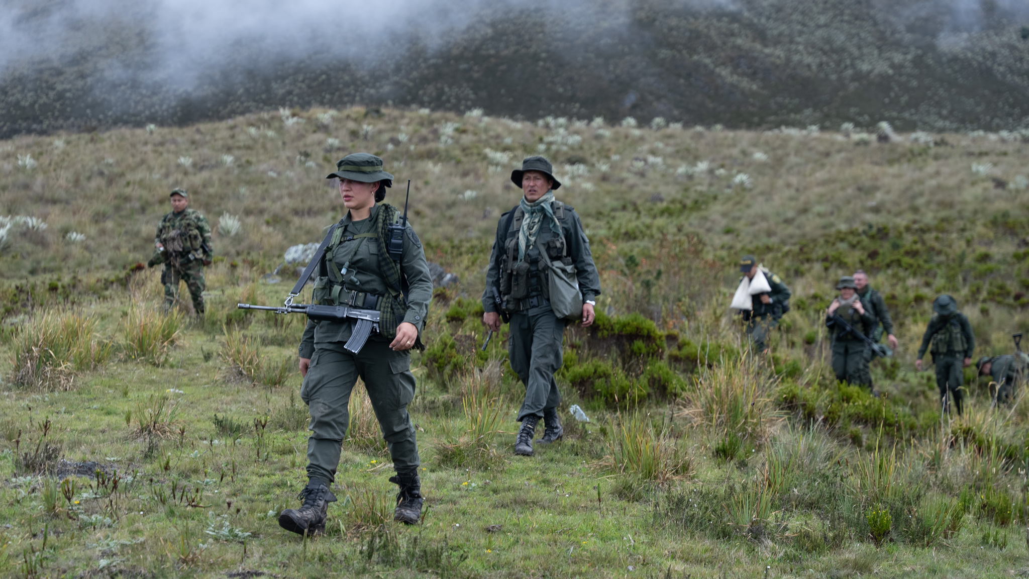 Que los compromisos con Sumapaz no sean promesas nada más