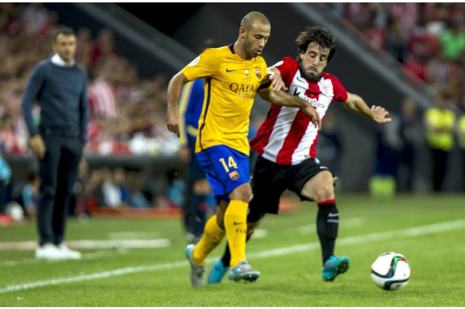 Mascherano: «No nos den por muertos»