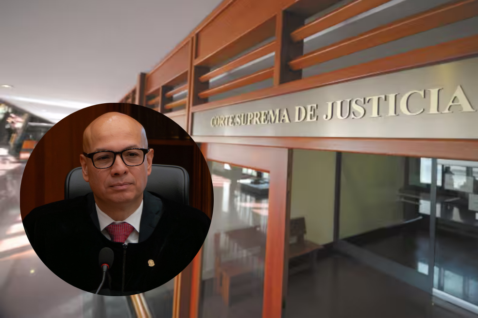 Corte Suprema de Justicia está “al día” en casos de extradiciones, según su nuevo presidente