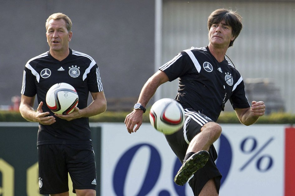 Joachim Low, homenajeado en su ciudad natal