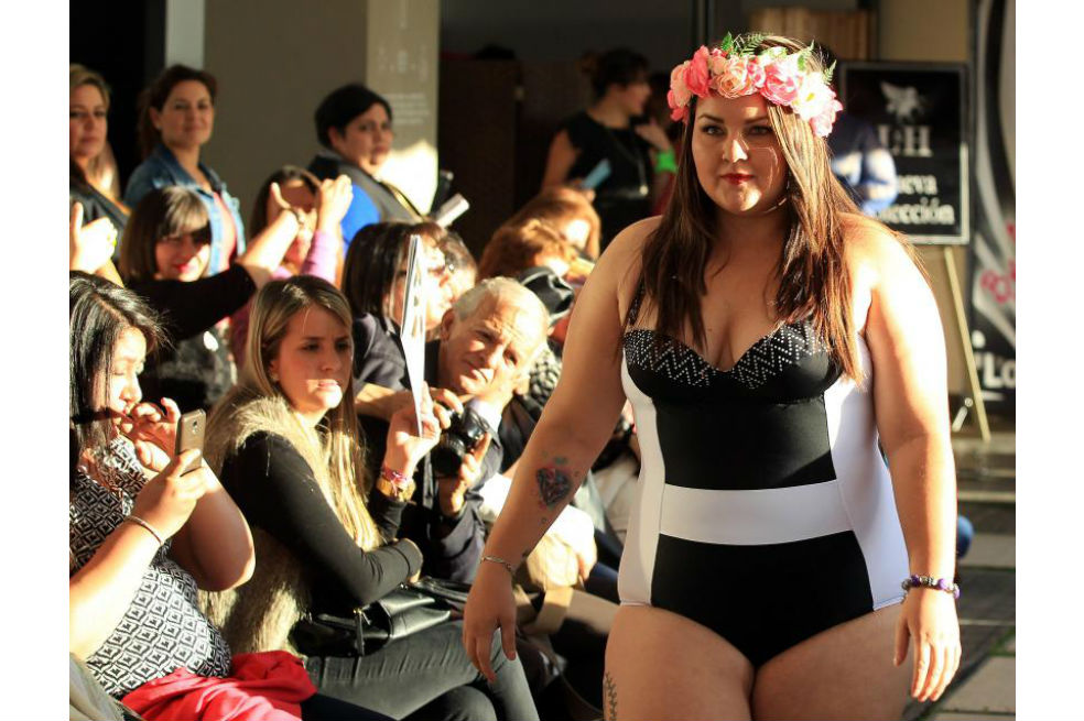 Edición 28 de Colombiamoda abre las pasarelas a las mujeres de tallas grandes