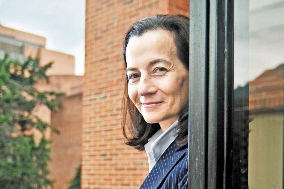 “Adaptarme a la libertad no me costó ningún trabajo”: Clara Rojas