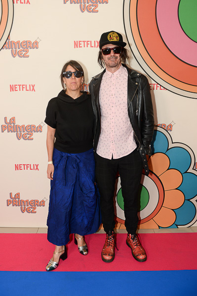 Maria Gamboa, Mateo Estivelberg