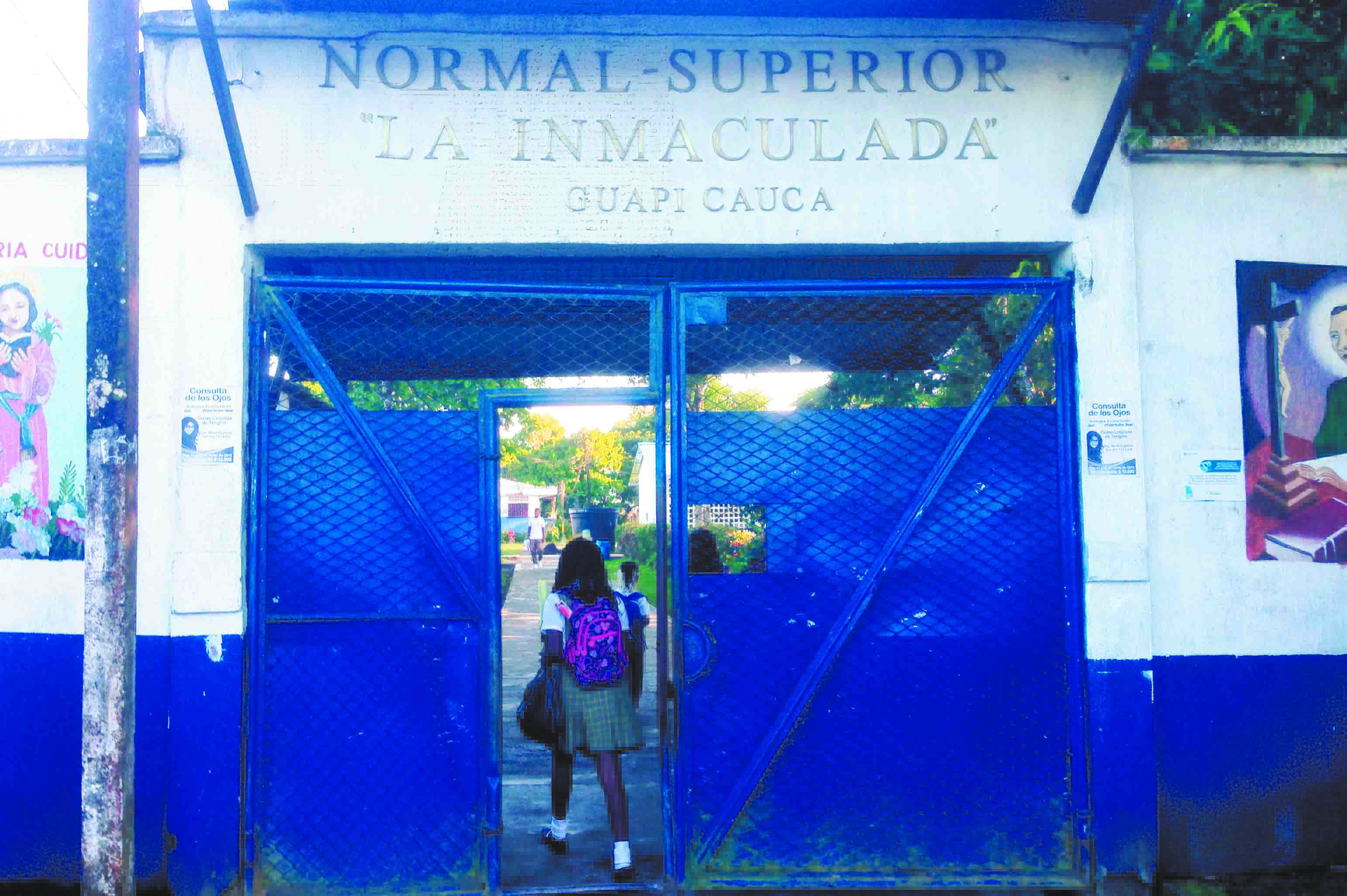Gobierno expidió decreto para prestación de servicio educativo estatal en zonas afectadas por el conflicto