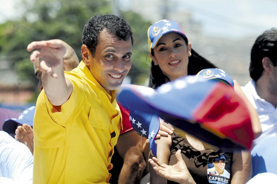 Capriles: ‘A Colombia también le conviene que ganemos’