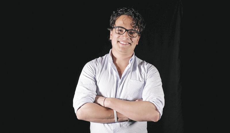 Camilo Vega Barbosa: “Los colombianos somos buenos administradores”