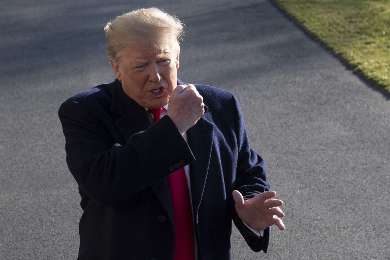 Trump confirma la muerte del cerebro del atentado en el 2000 al USS Cole