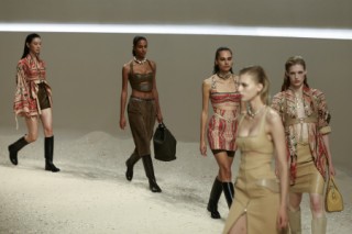 Givenchy y otros nombres que no faltan en la semana de la moda de París
