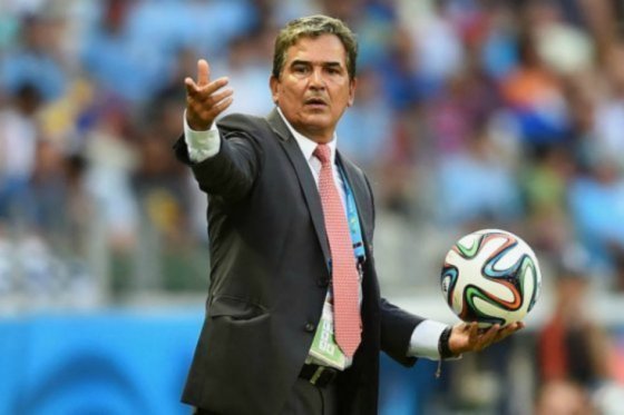 Pinto convocó a 22 jugadores para partido de Honduras contra Colombia