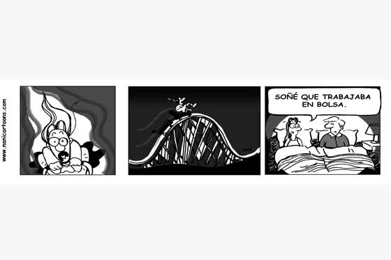 Soñé…