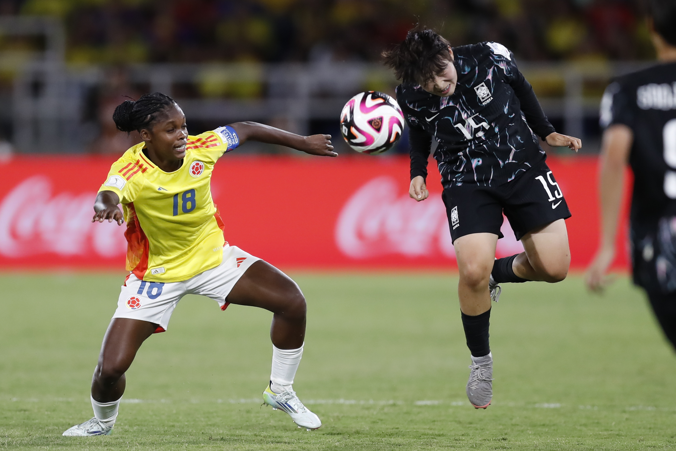 Mundial Femenino Sub-20: Colombia mantuvo su andar perfecto y avanzó de ronda